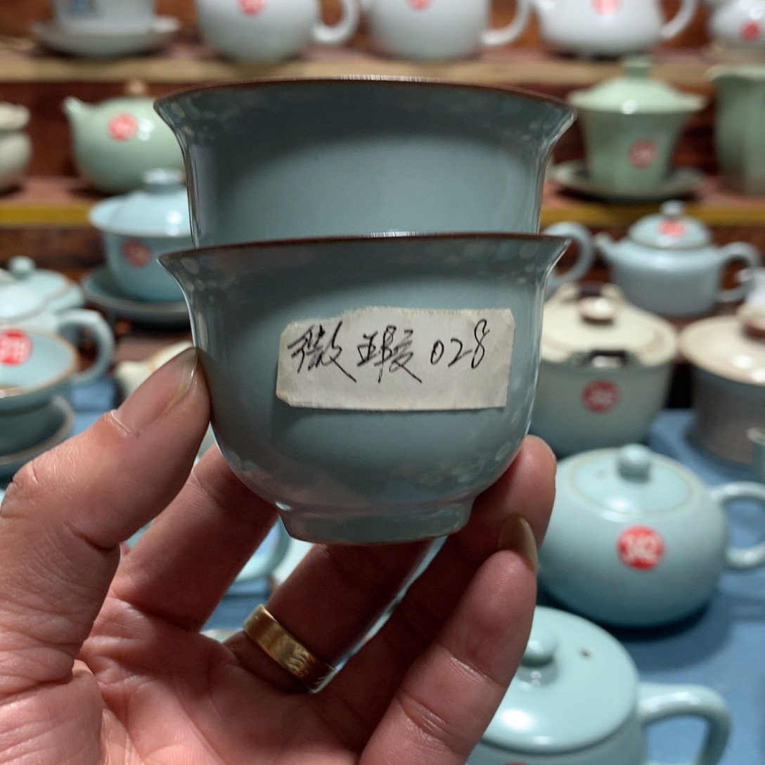 陶瓷茶具系列产品