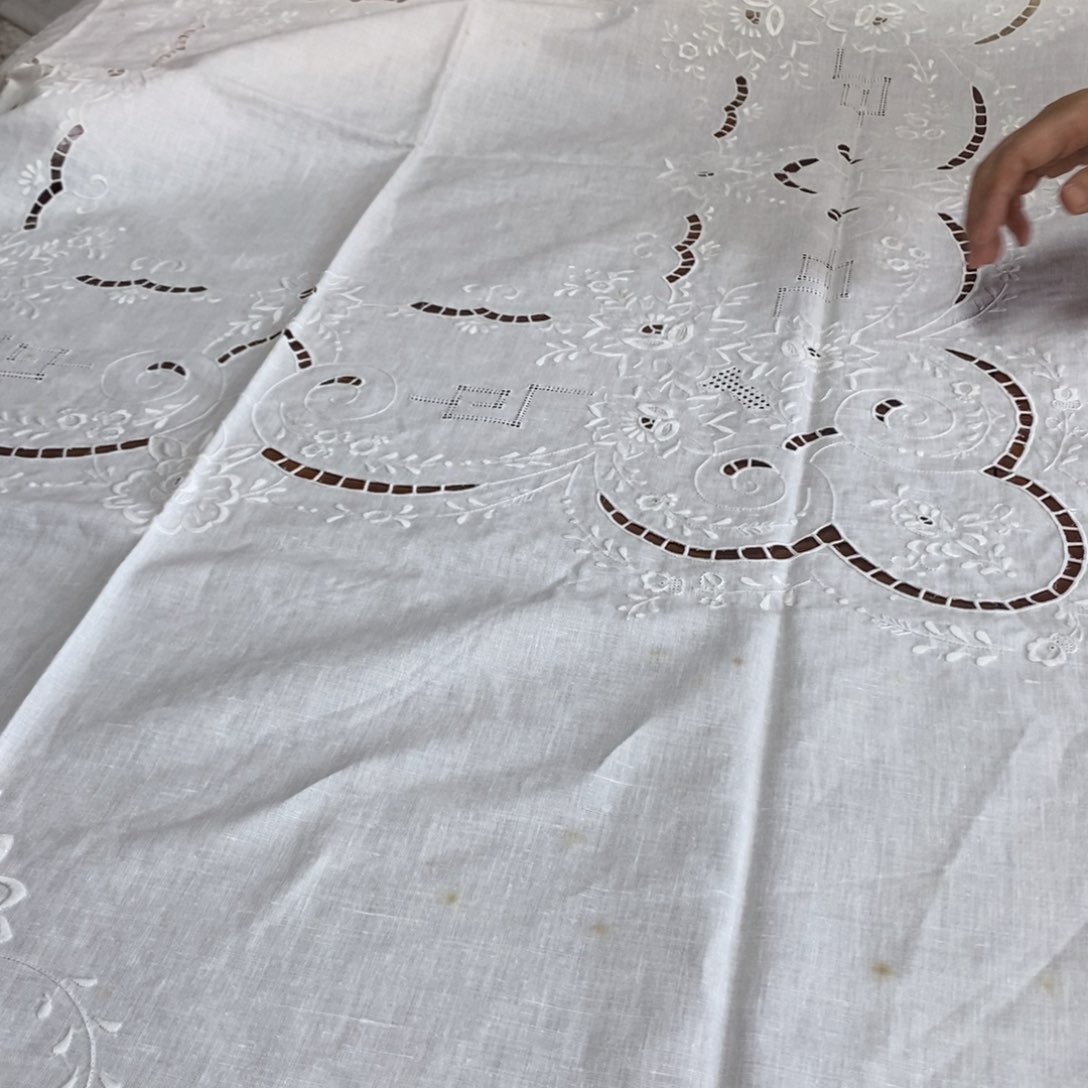 毛绒亚麻棉蚕丝101-1.6圆