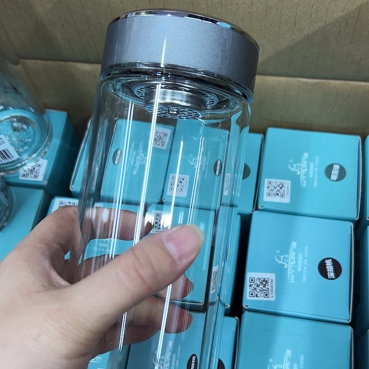 小熊单玻璃杯1212 530灰