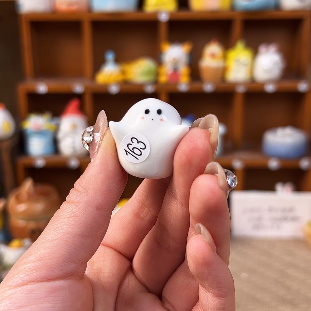 摆件手工制作，默认微瑕163