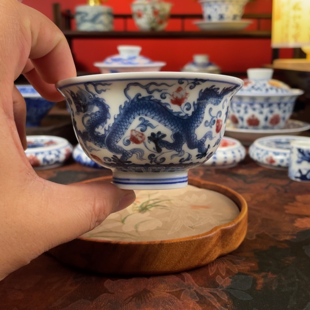 九千堂精美好茶器