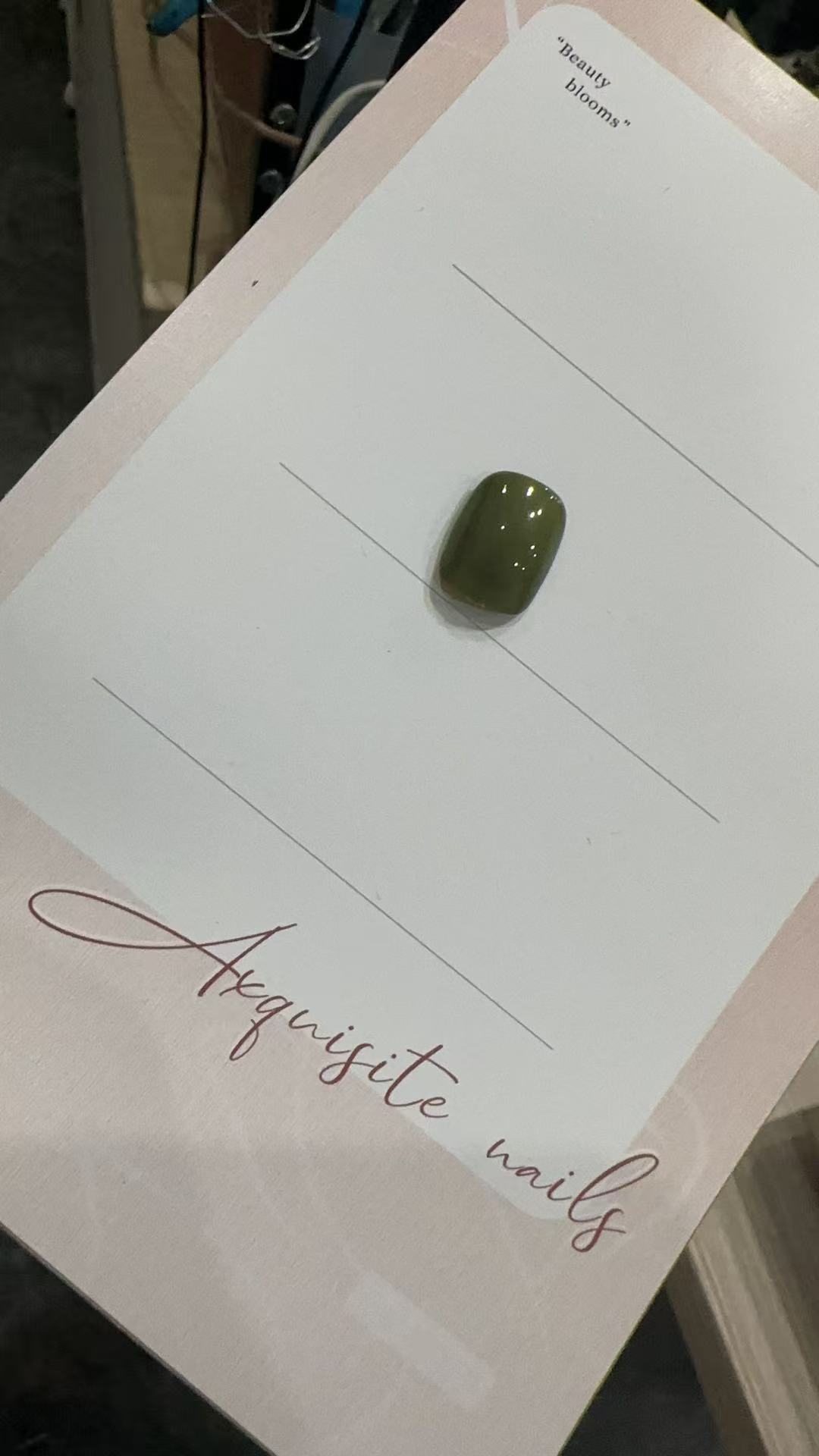 【娜姐专属】精选纯色甲油胶15ml鹿颜34