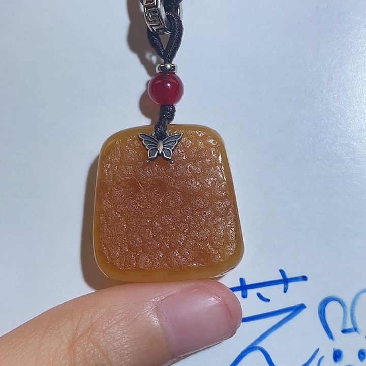 未镶嵌定制琥珀琥珀