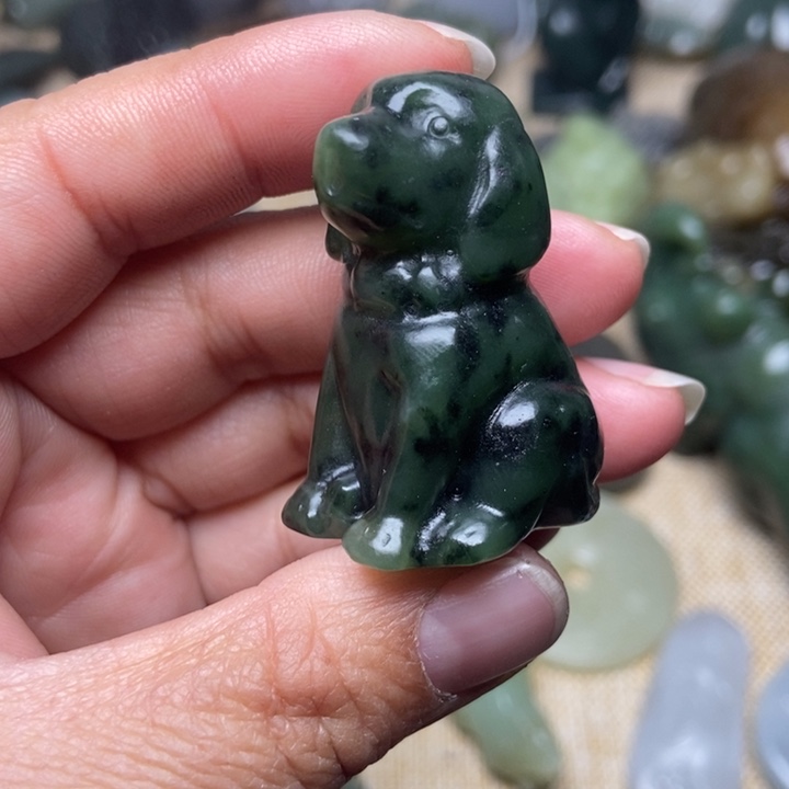 和田玉和田玉未镶嵌