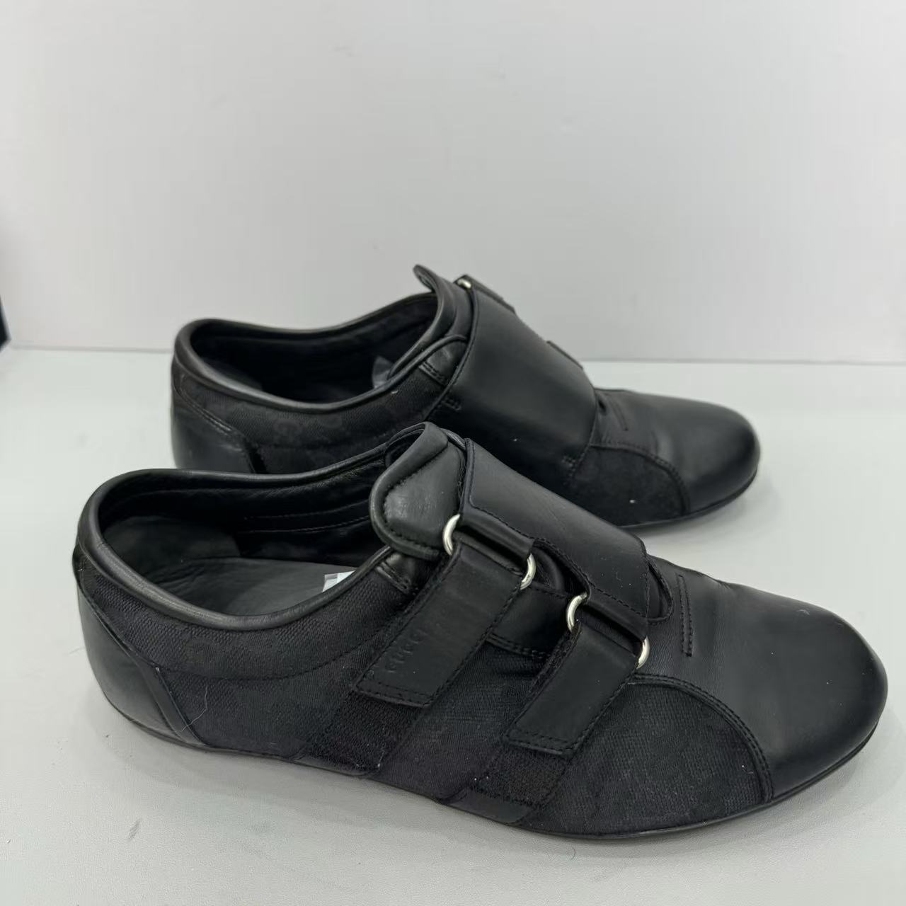 95新 GUCCI/古驰 41码 低帮 265 板鞋