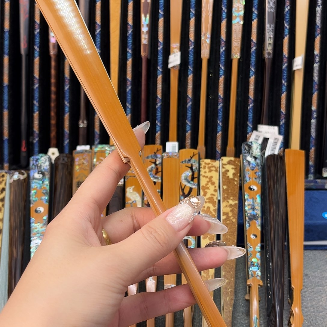 扇子?*纯手工制作工艺