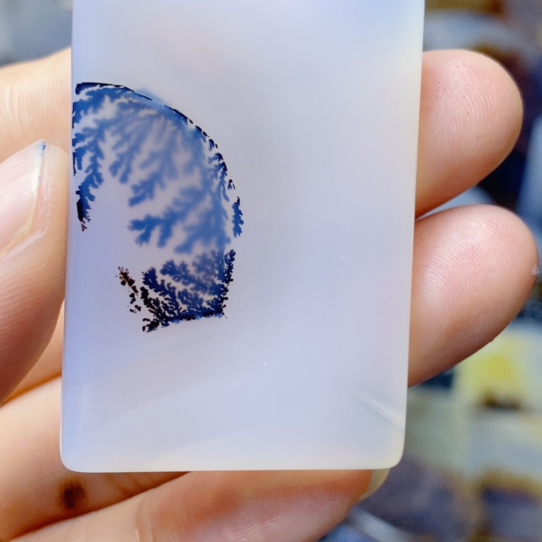 玛瑙/玉髓未镶嵌珠宝半成品