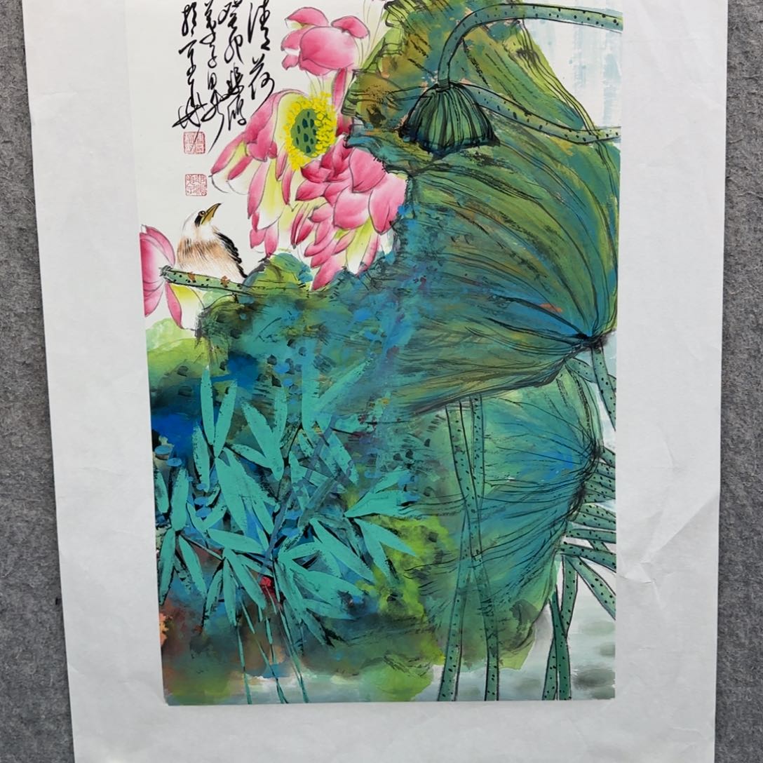 书法书法作品多次参加全国