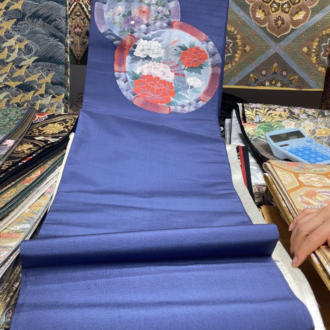 S***活织绣唐锦西阵织 84