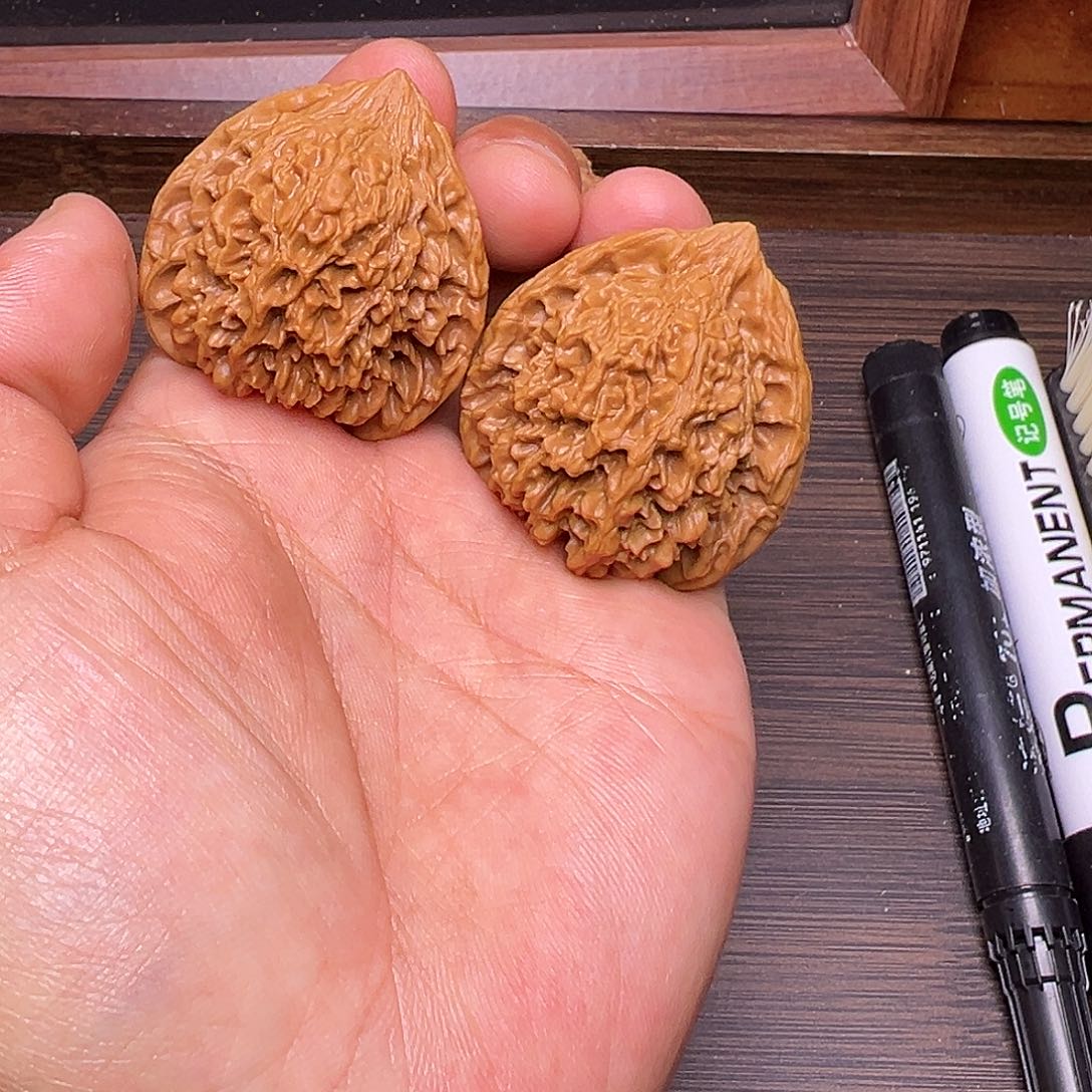 手串/手链核桃满天星