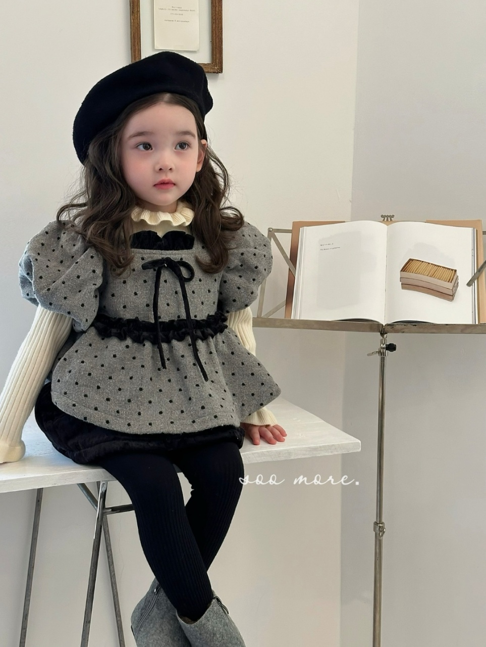 2025年新款深秋款套装儿童秋冬宝宝女童小童韩版长袖上衣洋气