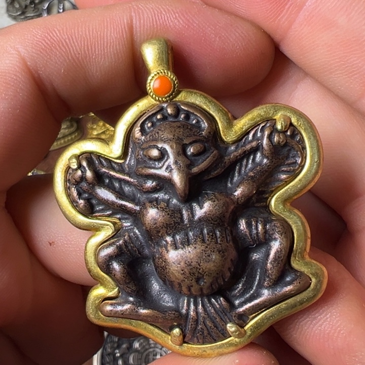 泥塑小元非常完美