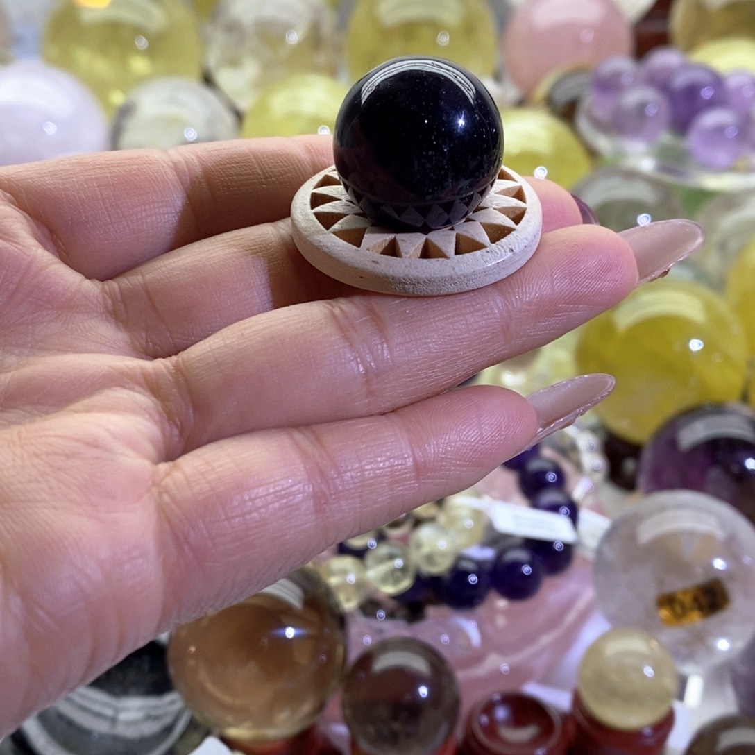 未镶嵌珠宝半成品水晶6