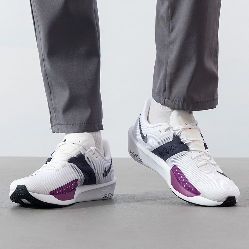 【人生跑鞋】耐克男鞋2025新款缓震耐磨运动鞋休闲跑步鞋子FV6040