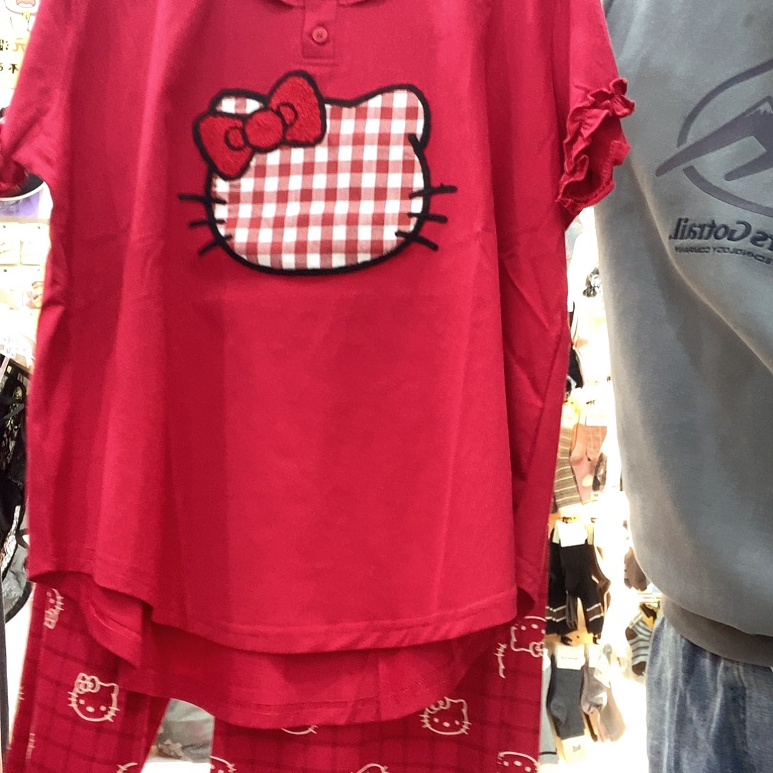 三醋酯纤维短袖凯啼小号