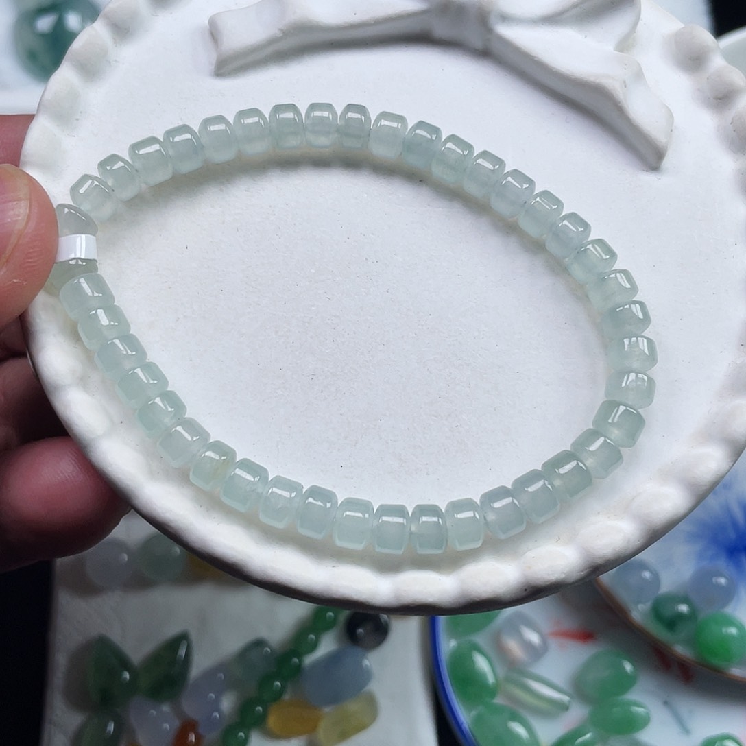 定制翡翠未镶嵌，