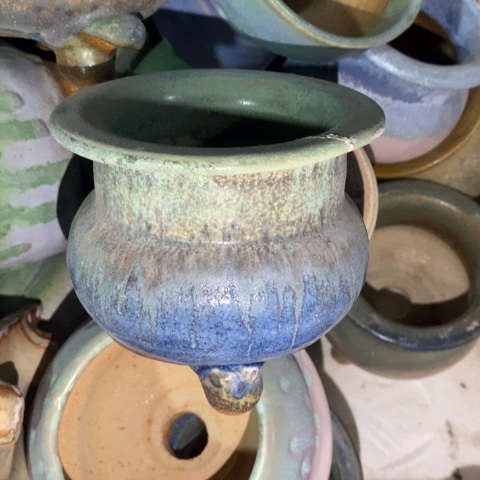 罐6652 微瑕38包邮景德镇陶瓷