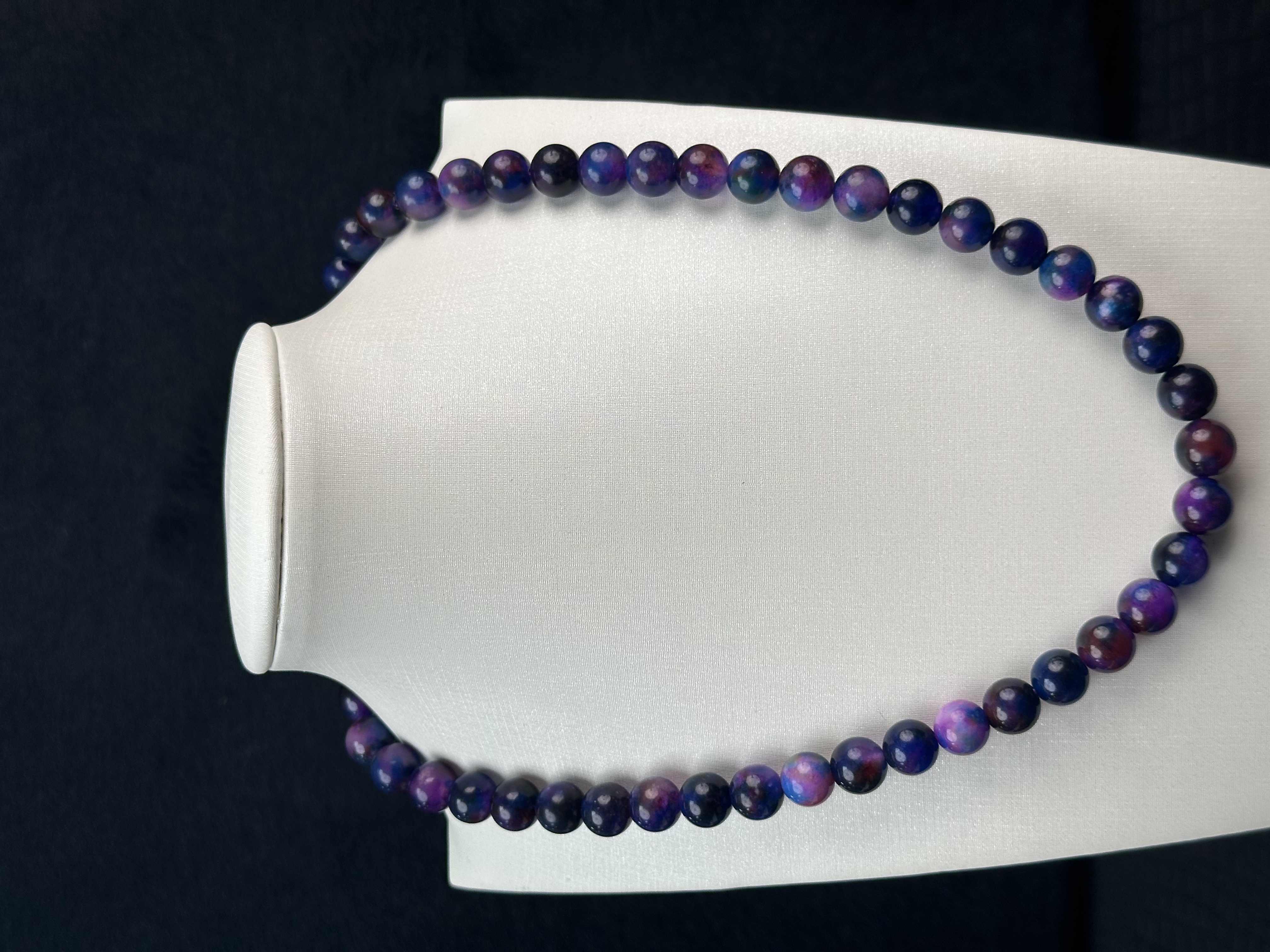 A87星河炫彩舒10m项链时尚百搭女款