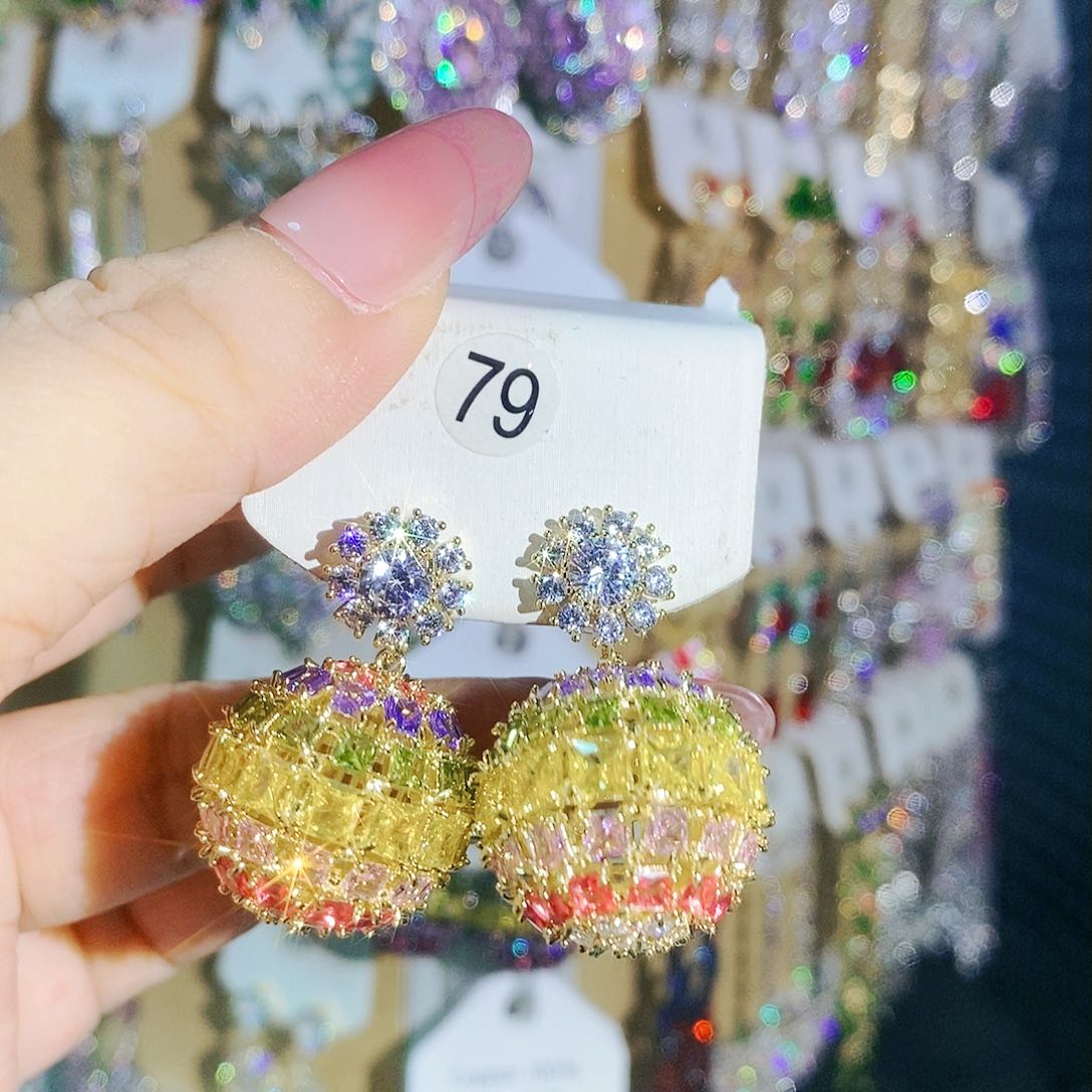 铜合金锆石925银