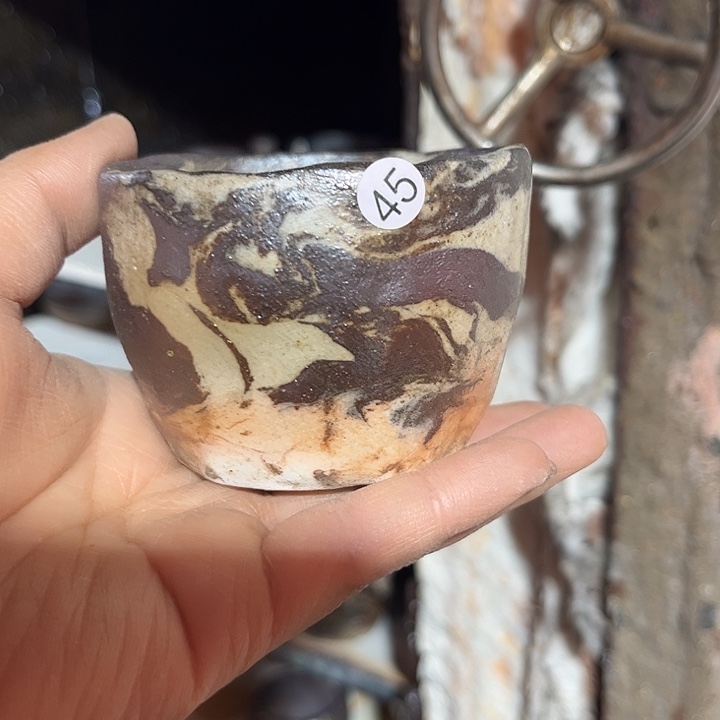 手工手作，柴烧裸烧