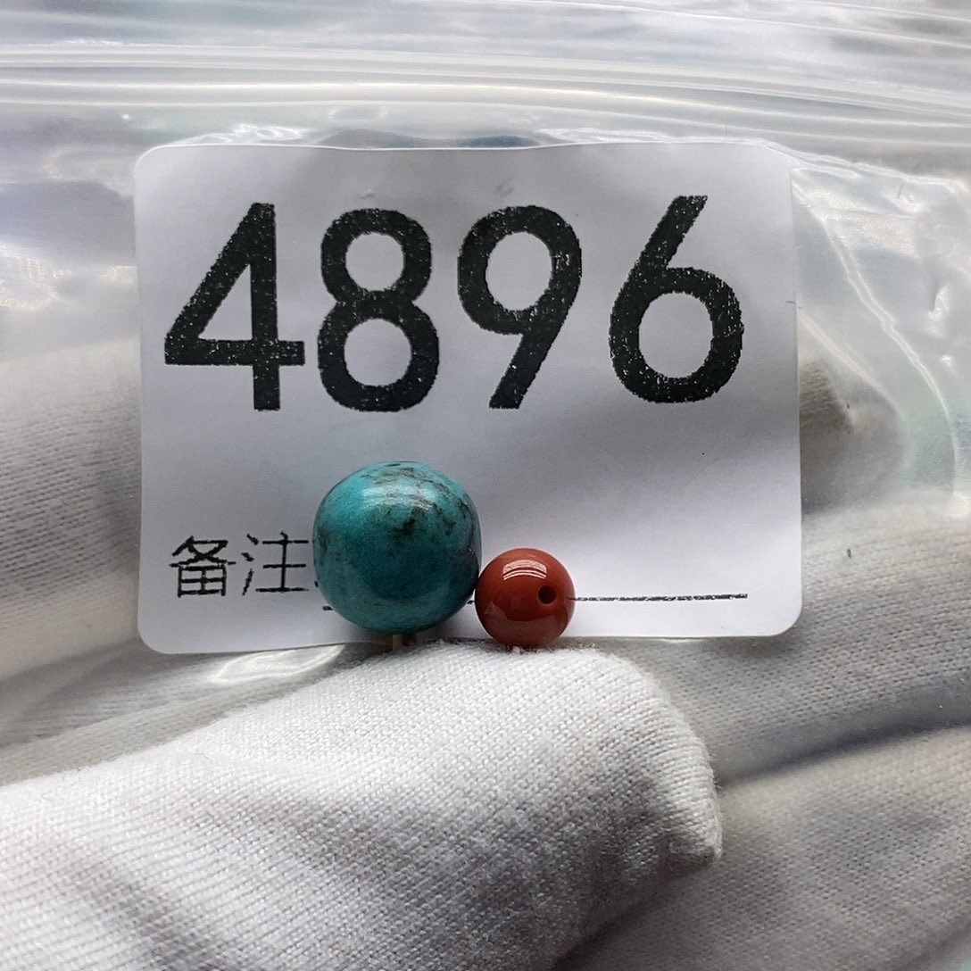 南红玛瑙未镶嵌颈饰