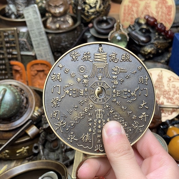 嘉嘉精品铜器摆件