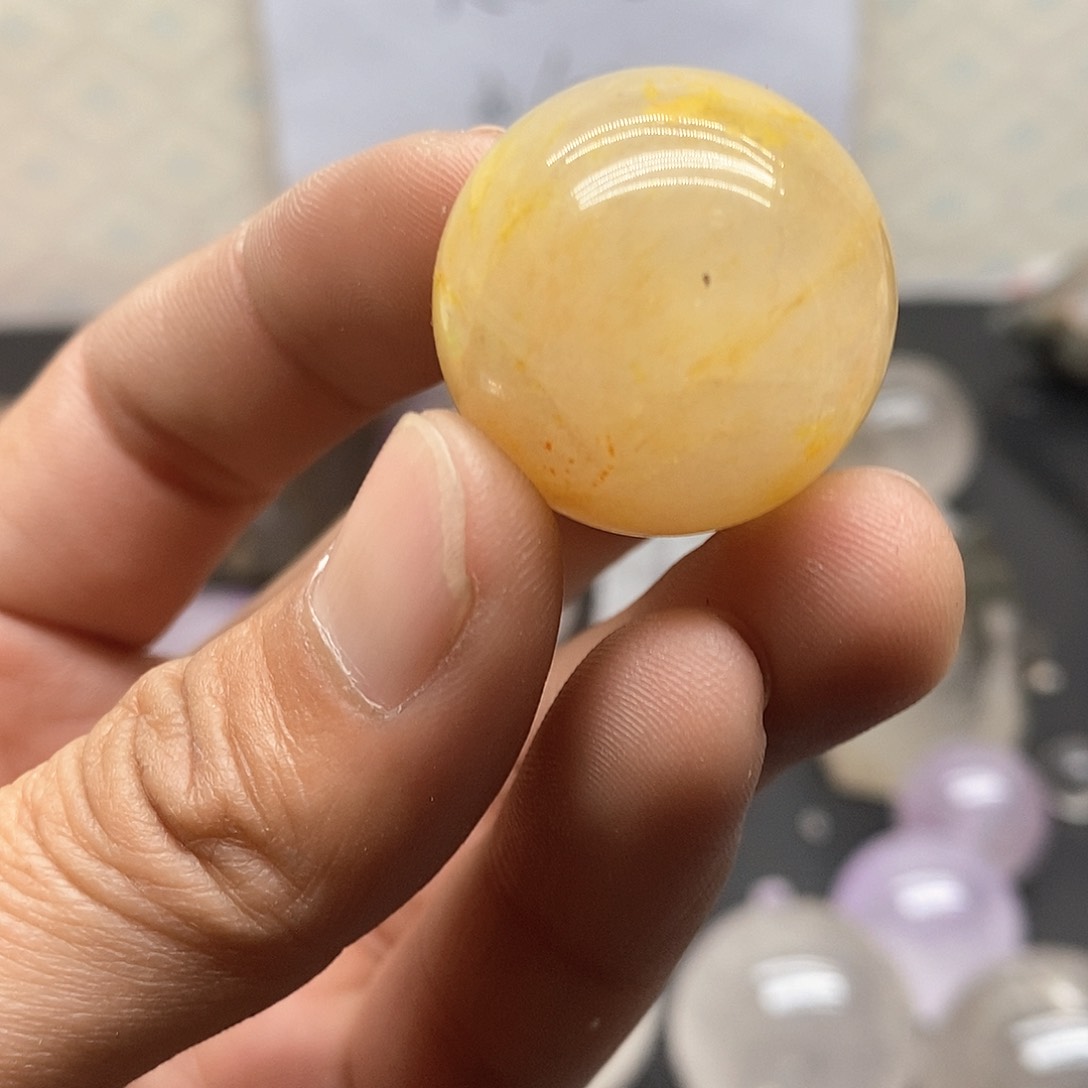 水晶195未镶嵌水晶石