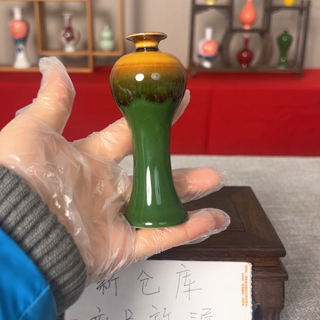 摆件景德镇陶瓷研究所学会