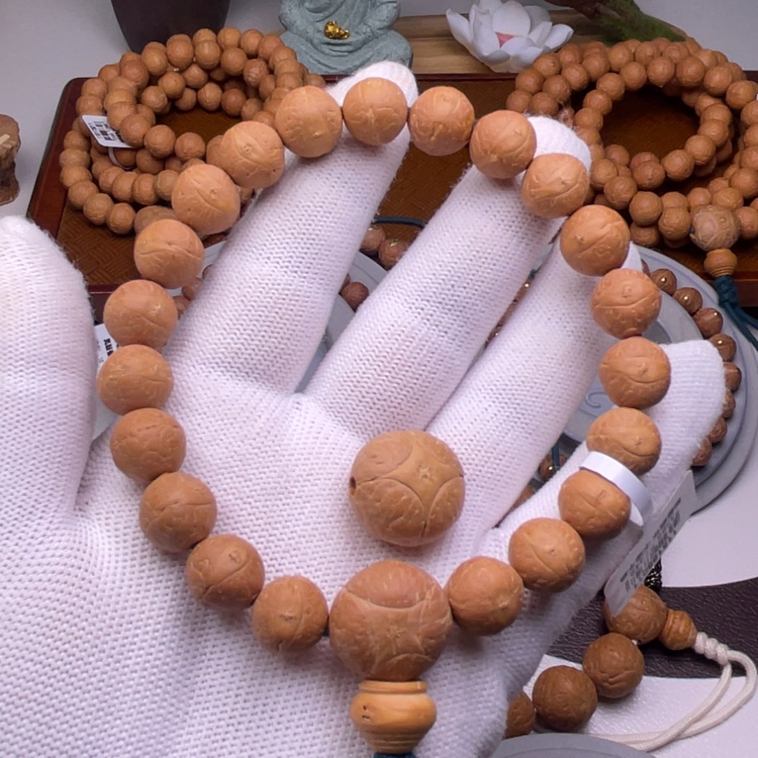 手串凤眼菩提尼泊尔凤眼菩提