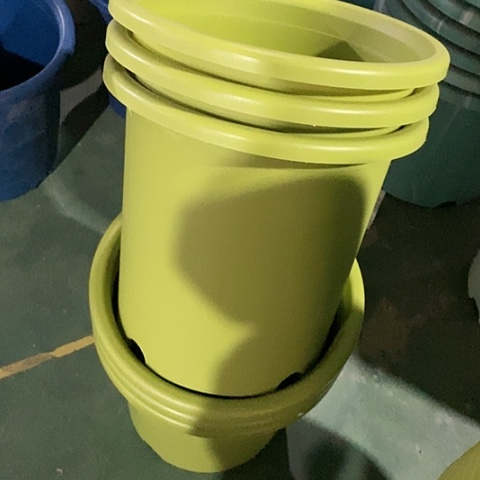 树脂微瑕8号3个无托果绿