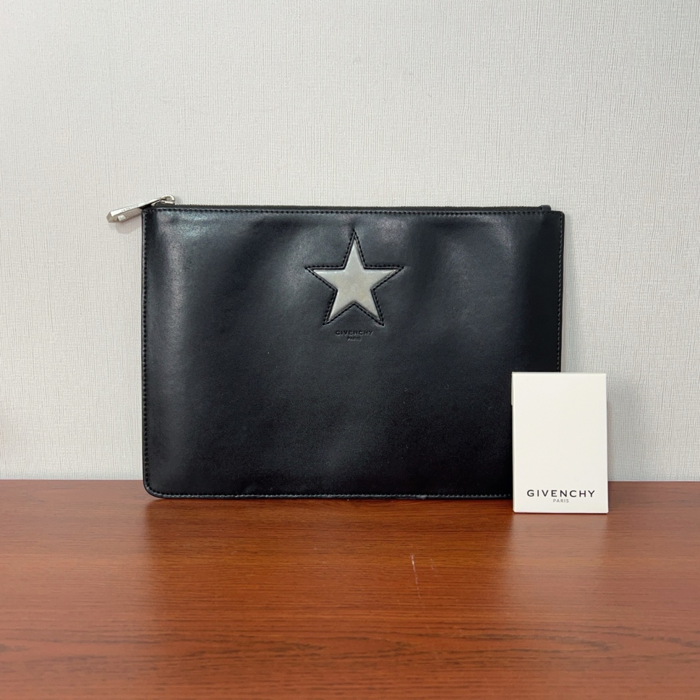 95新 Givenchy/纪梵希 纪梵希手拿包cj7184