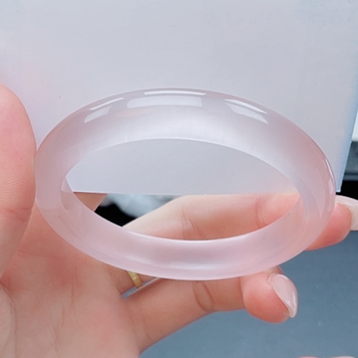  61圈口【冰粉手镯】正圈款【支持7天无理由退换货】