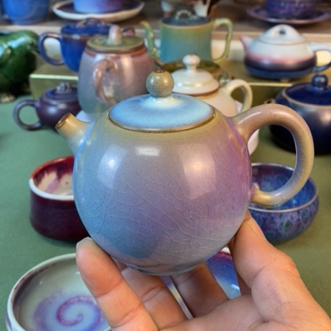 陶瓷龙蛋壶1111111