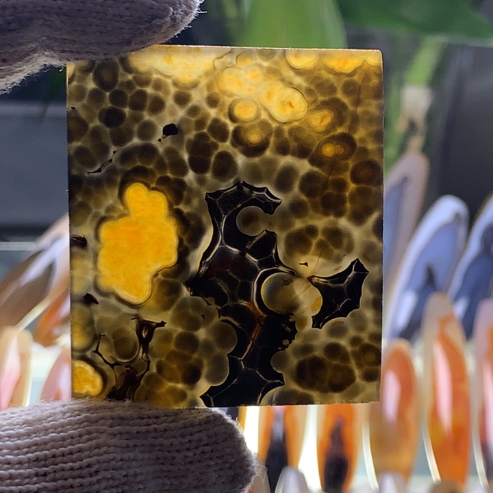 未镶嵌玛瑙/玉髓珠宝半成品221