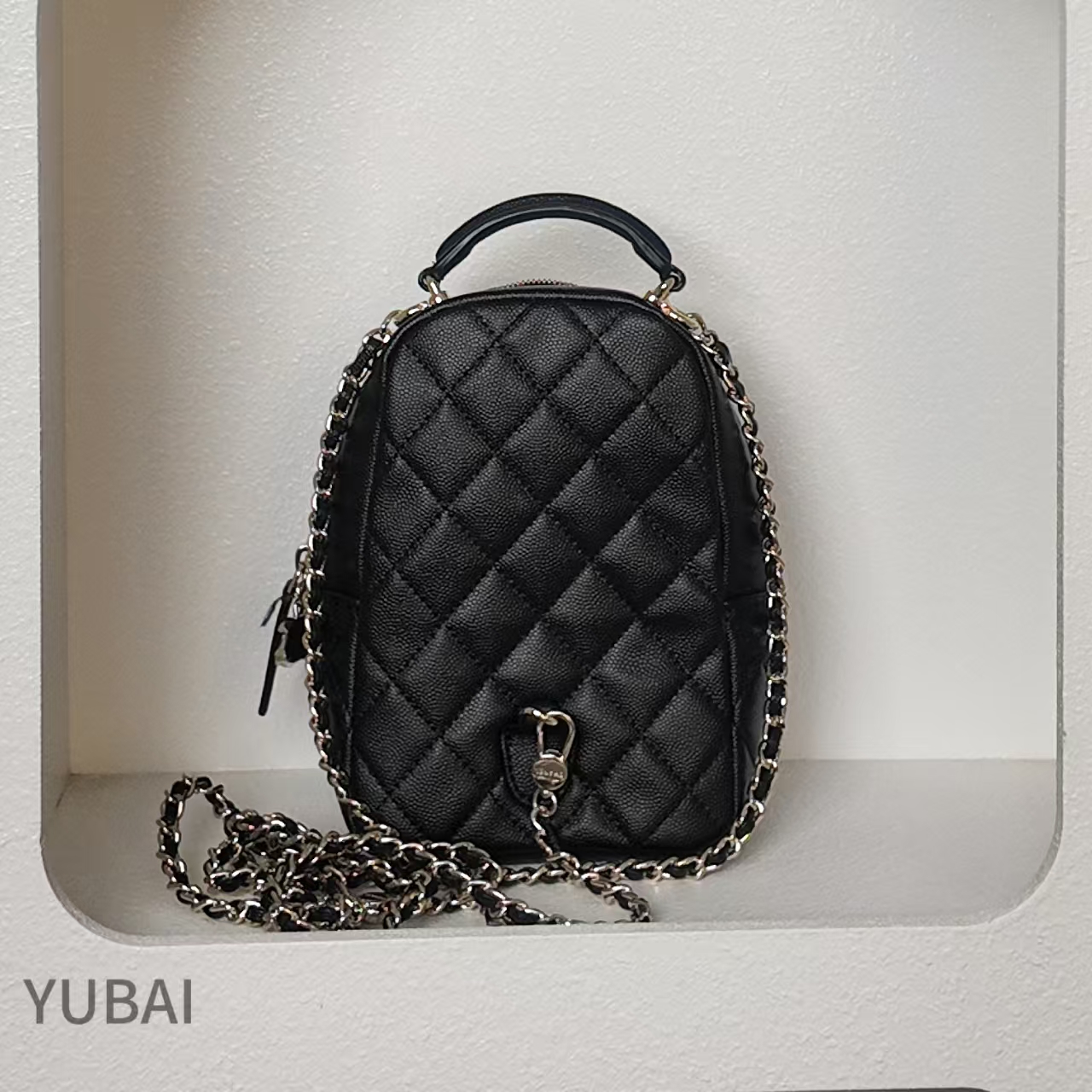 YUBAI | 美丽-24c小双肩背包-196