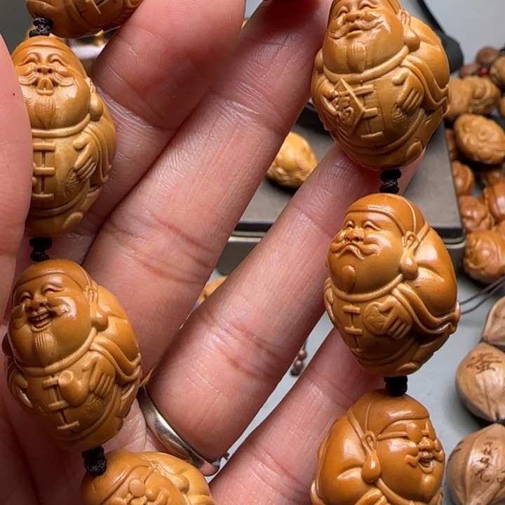 橄榄核手串/手链福利待遇