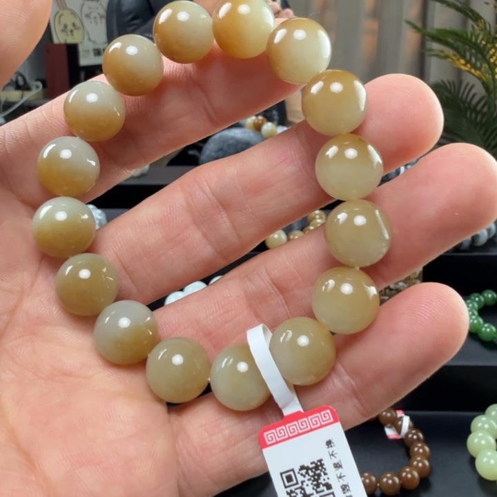 @***K和田玉未镶嵌手链