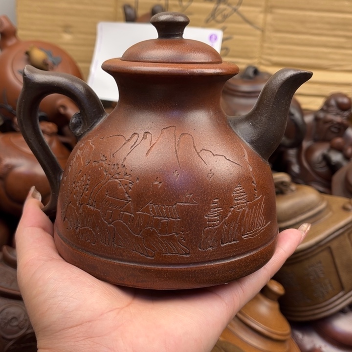茶壶紫砂紫砂壶等各种