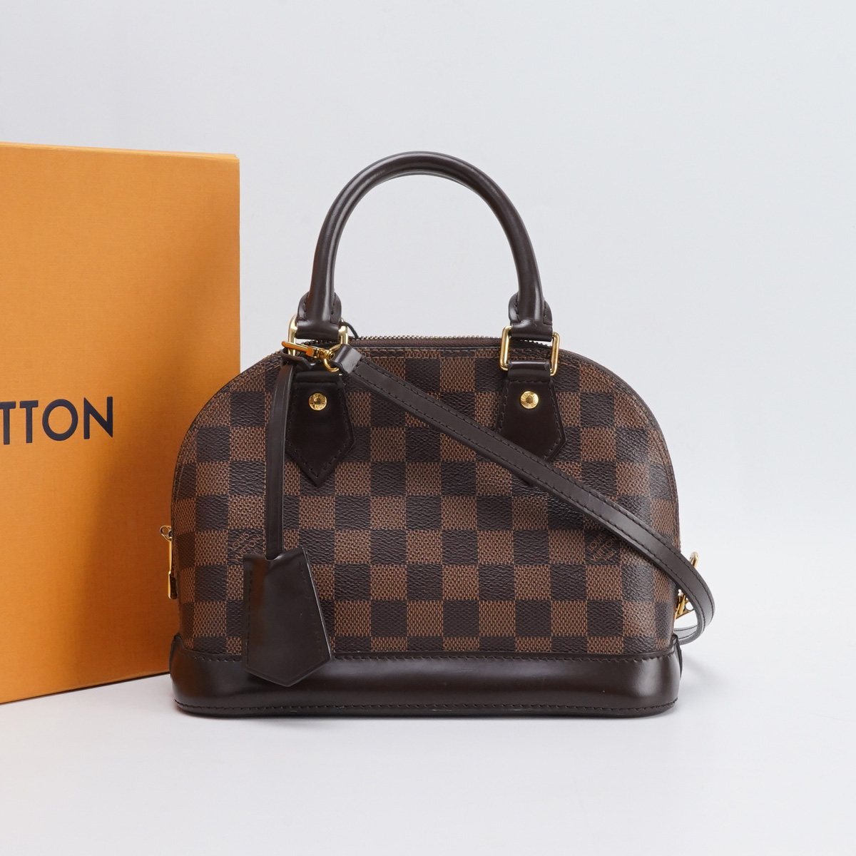 95新 LouisVuitton/路易威登 【诗诗】LV almabb/BG22001668