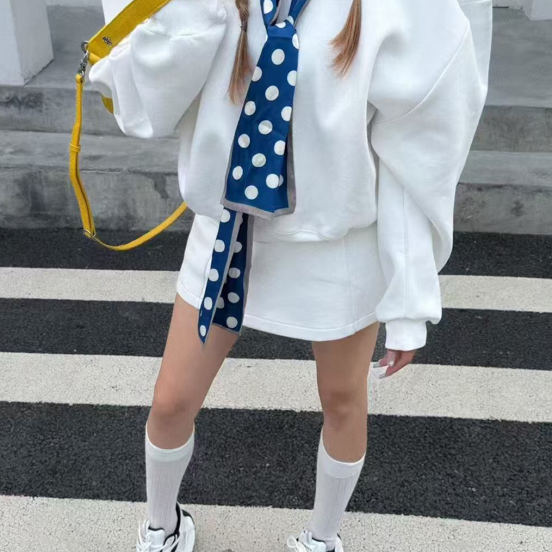 简约百搭显瘦气质上衣