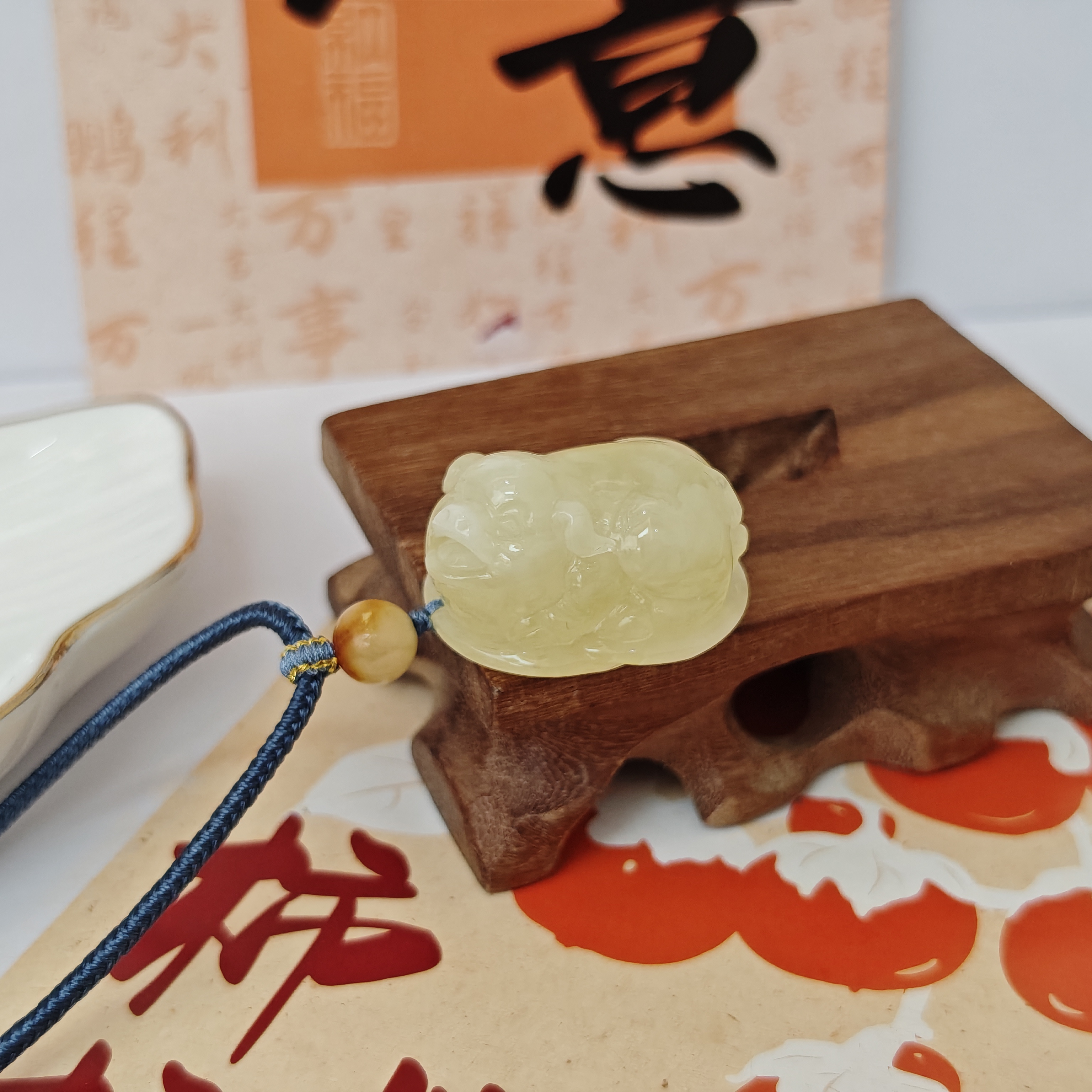 【松岗遇丽珠宝】10304005-特价吊坠