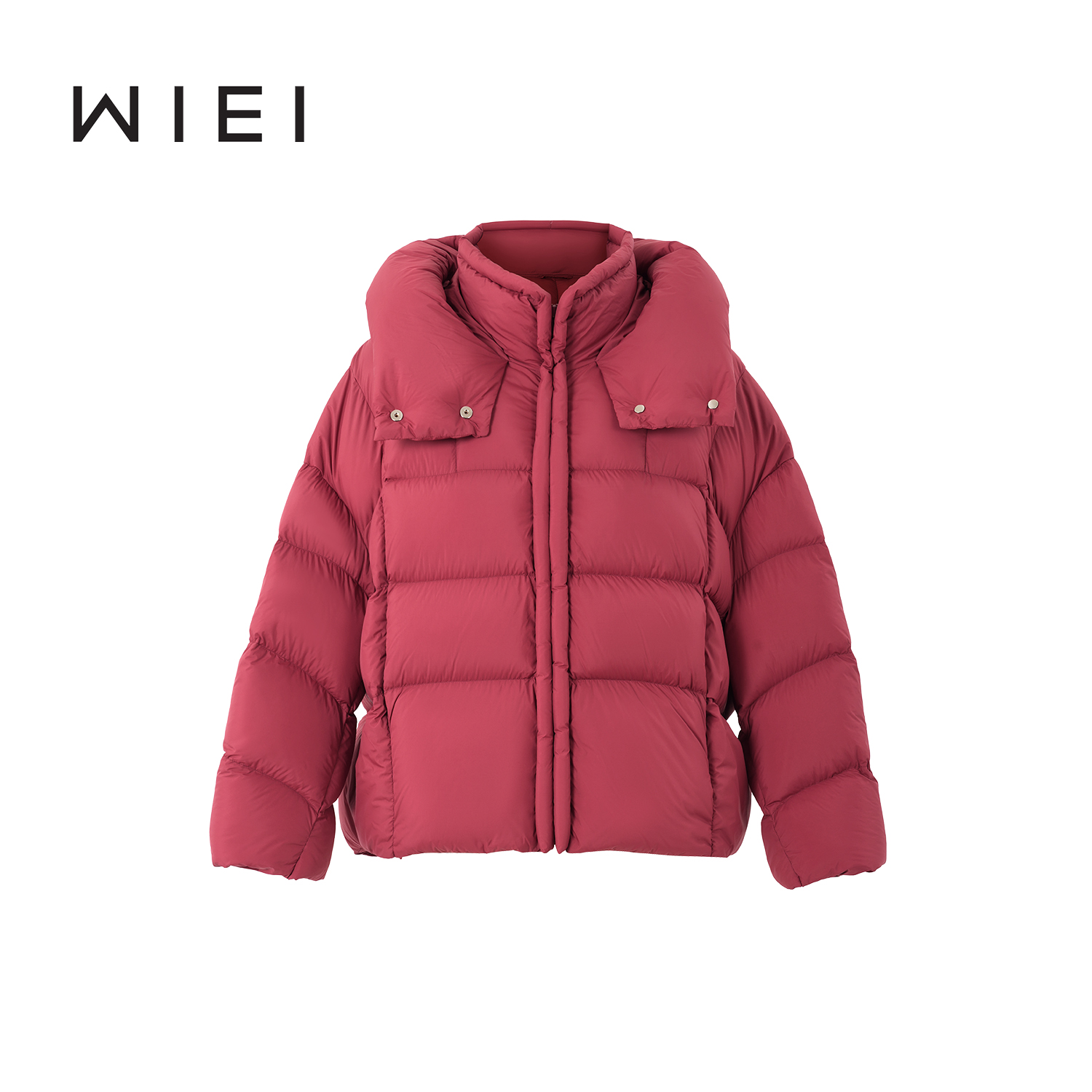 《WI EI》2026新年好*匈牙利霍尔多巴吉95白鹅绒羽绒服W25308028