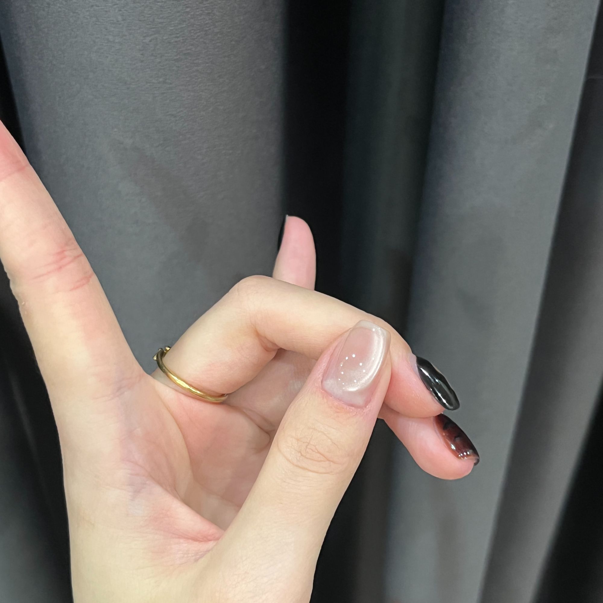 【娜姐优选】甲油胶新款法式显白美甲胶18色裸色猫眼05