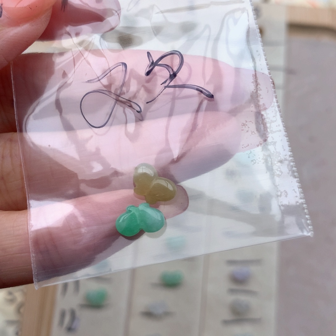 未镶嵌挂件翡翠欢****g