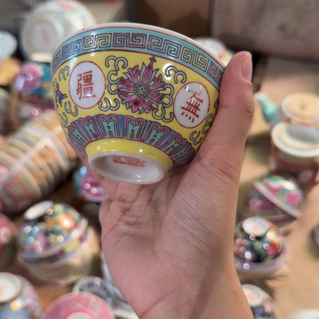 现代工艺瓷器 11111111