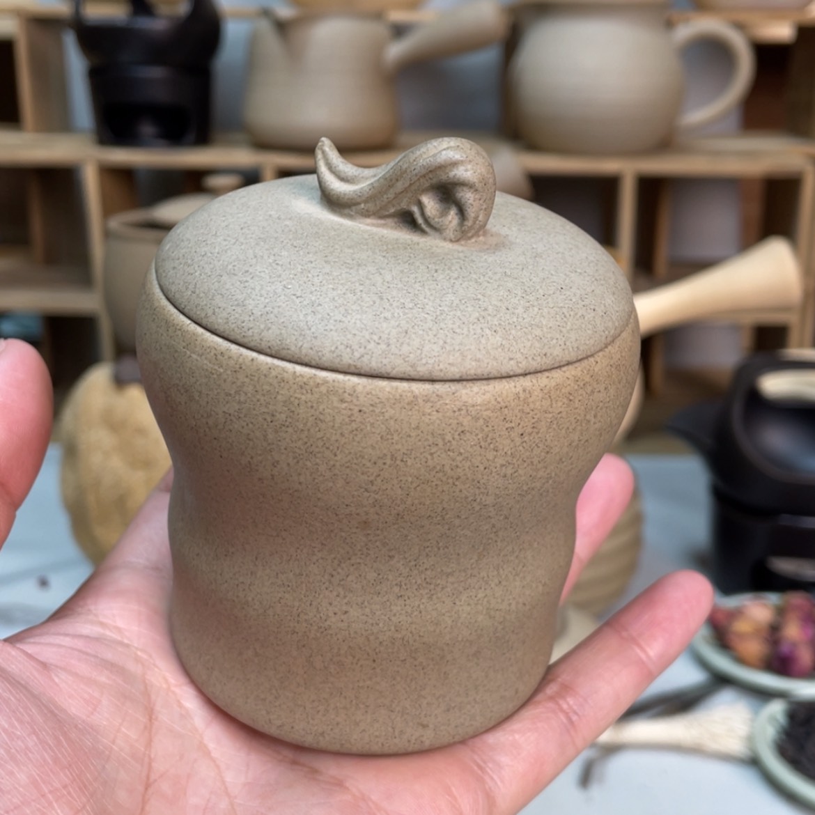 【闪购商品】壶老段烧陶瓷茶器！