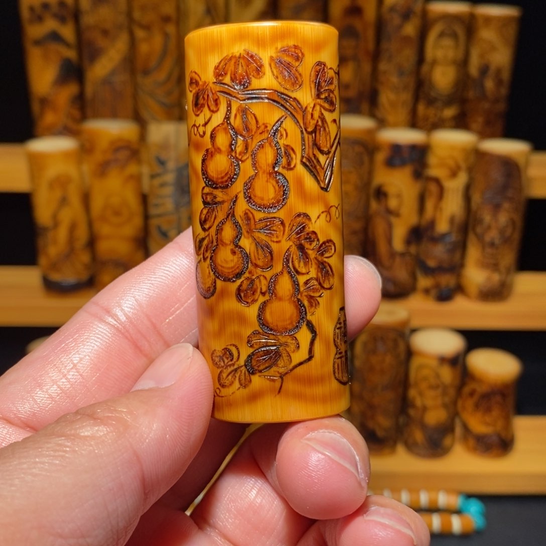 实心玉竹高端火刻