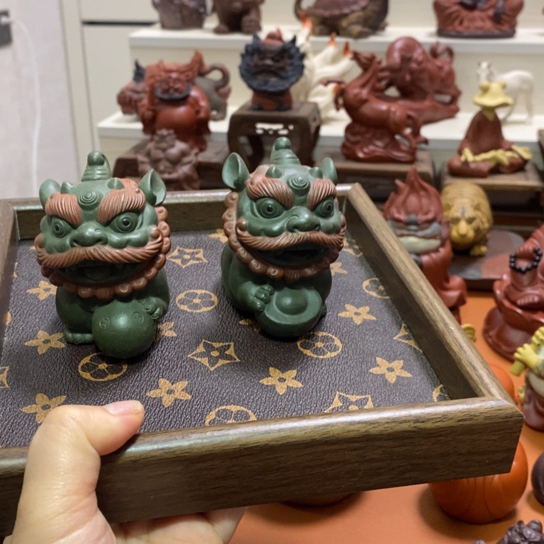 茶宠紫砂是个回家看看