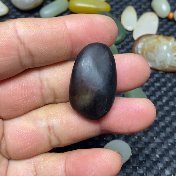 和田玉（白玉）珠宝奇石未镶嵌