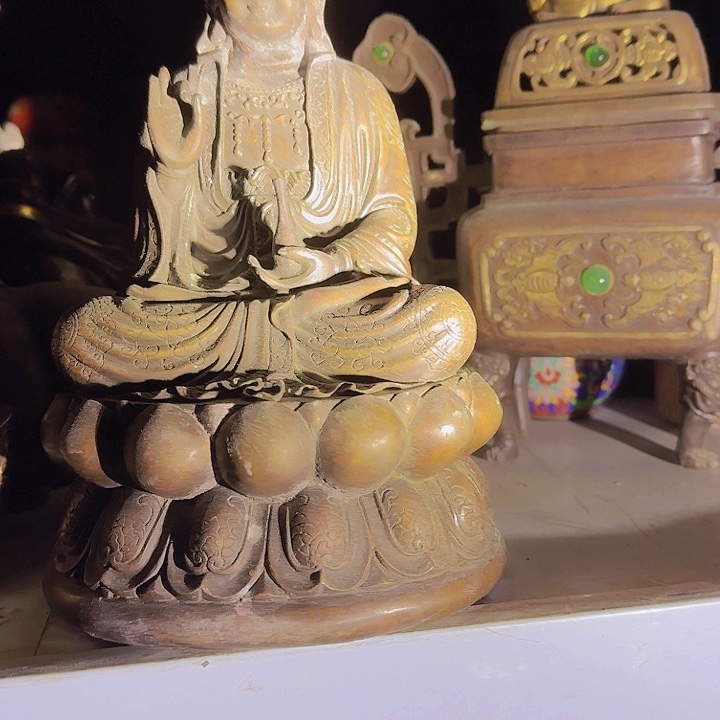 铜器文玩摆件收藏